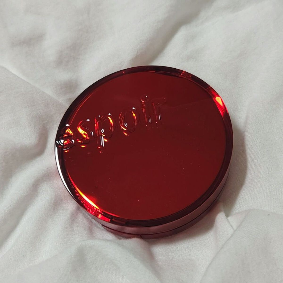 プロテーラービーベルベットカバークッション/espoir/クッションファンデーションを使ったクチコミ（3枚目）