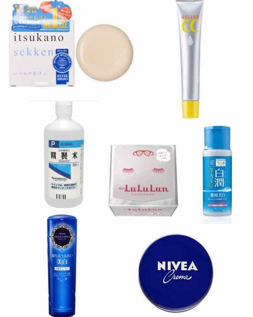 いつかの石けん/水橋保寿堂製薬/洗顔石鹸を使ったクチコミ(1枚目)