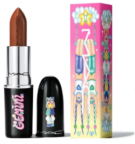 ラスターガラス リップスティック キャント ダル マイ シャイン(双子座)限定パッケージ