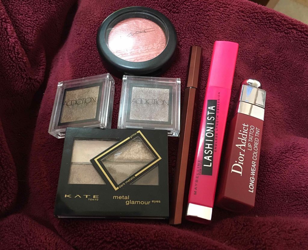 アディクション ザ アイシャドウ/ADDICTION/単色アイシャドウを使ったクチコミ（2枚目）