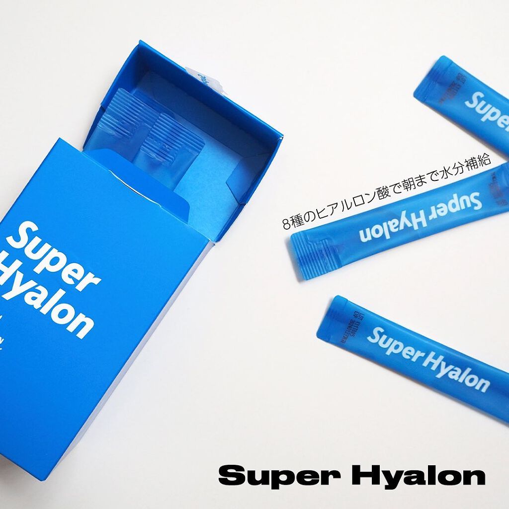 スーパーヒアルロン スリーピングマスク/VT/洗い流すパック・マスクを使ったクチコミ（1枚目）