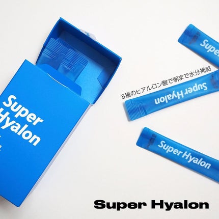 スーパーヒアルロン スリーピングマスク/VT/洗い流すパック・マスクを使ったクチコミ(1枚目)