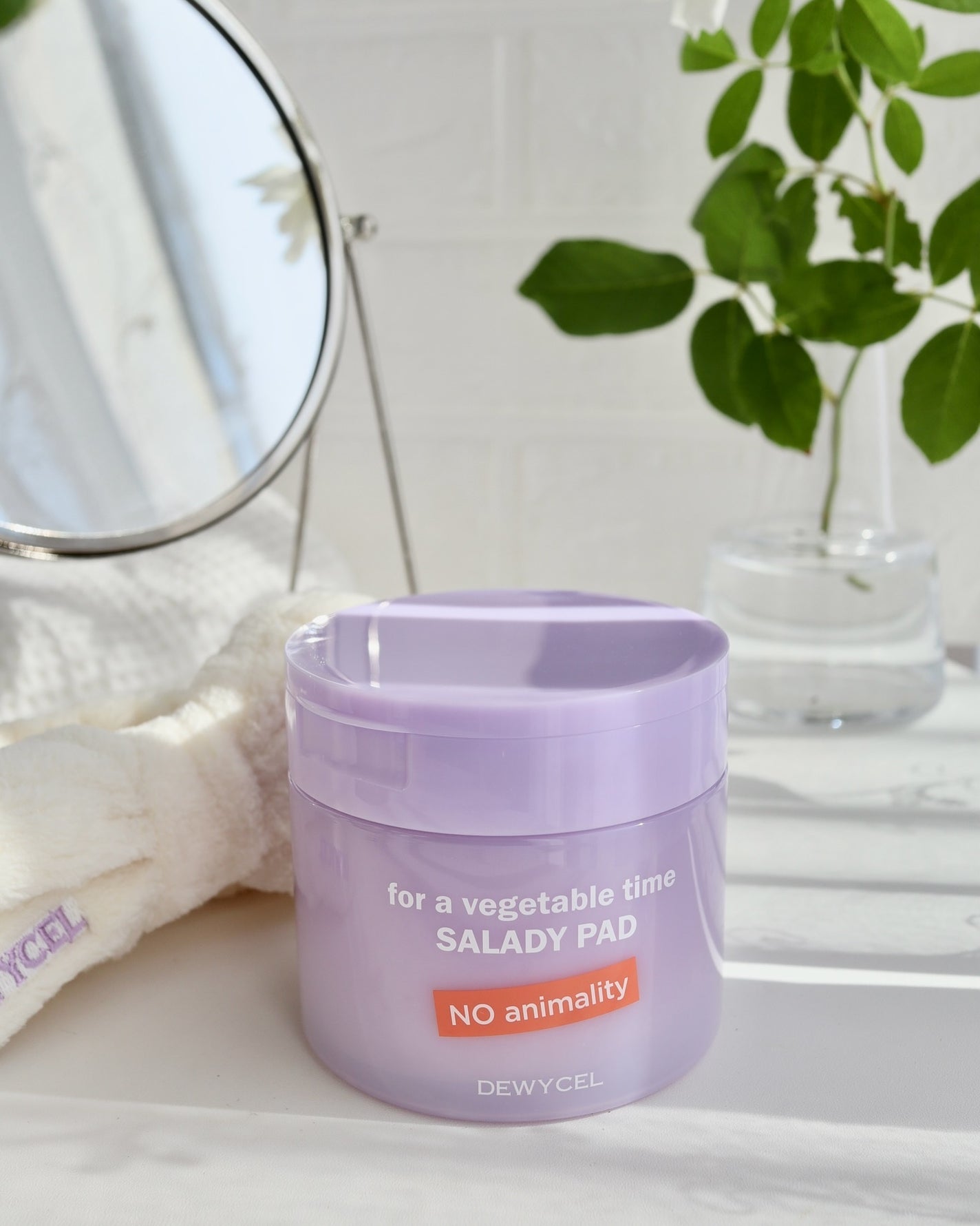 ポアーテンクリーム/DEWYCEL/化粧下地を使ったクチコミ(8枚目)