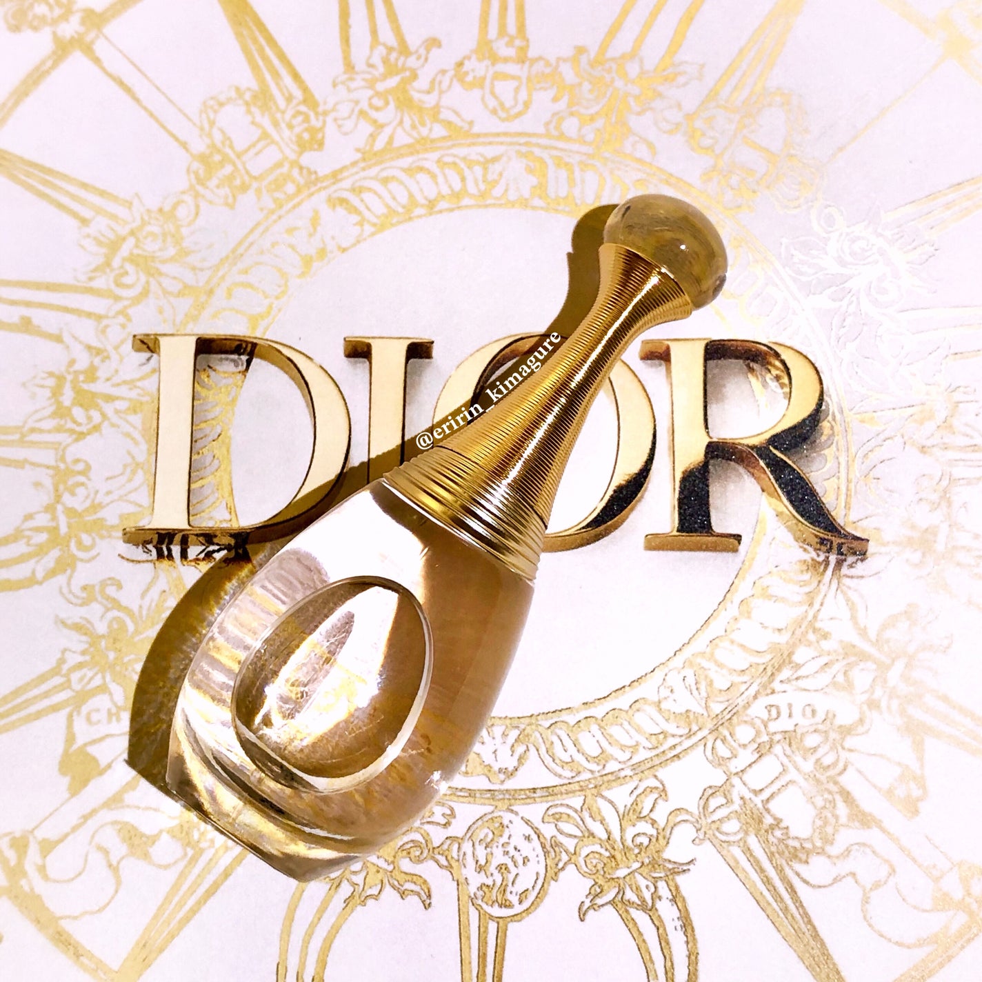 ジャドール オードゥ パルファン/Dior/香水(レディース)を使ったクチコミ(4枚目)