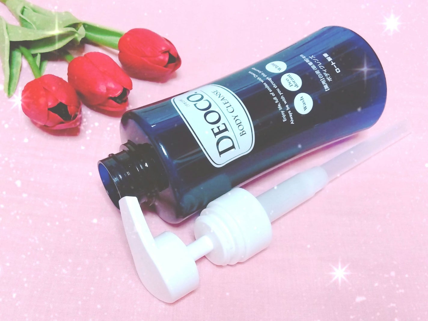 デオコ 薬用ボディクレンズ/DEOCO(デオコ)/ボディソープを使ったクチコミ(1枚目)