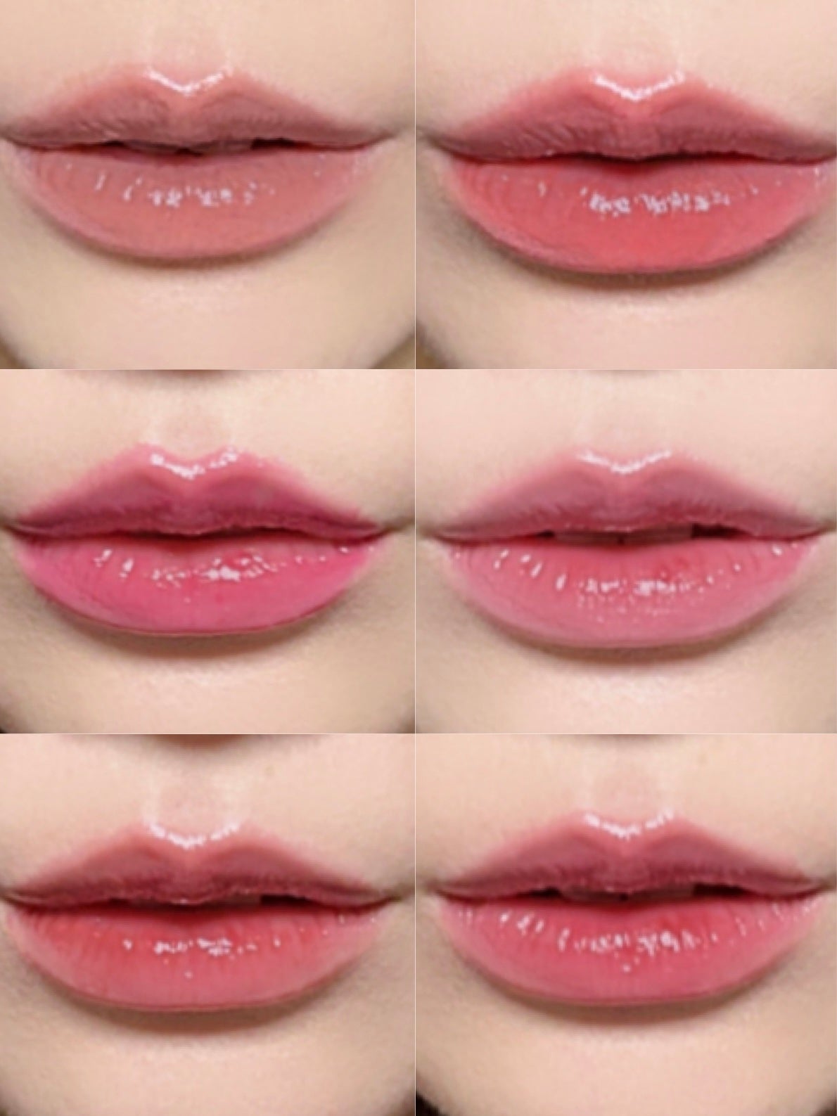 MELTING CHANGE PLUMPING BALM/keybo/口紅を使ったクチコミ(2枚目)