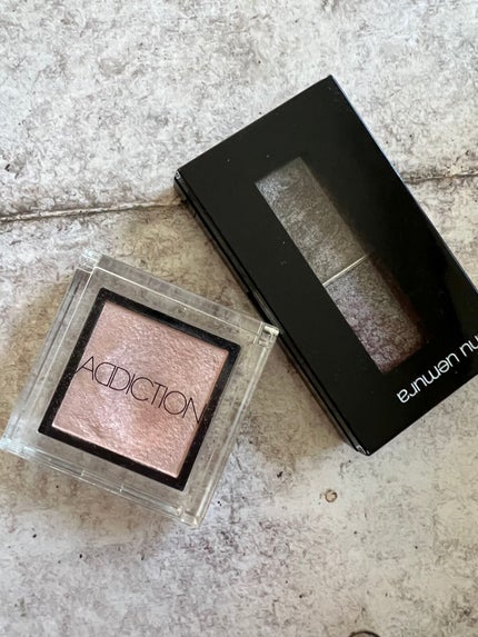 アディクション ザ アイシャドウ/ADDICTION/単色アイシャドウを使ったクチコミ(2枚目)