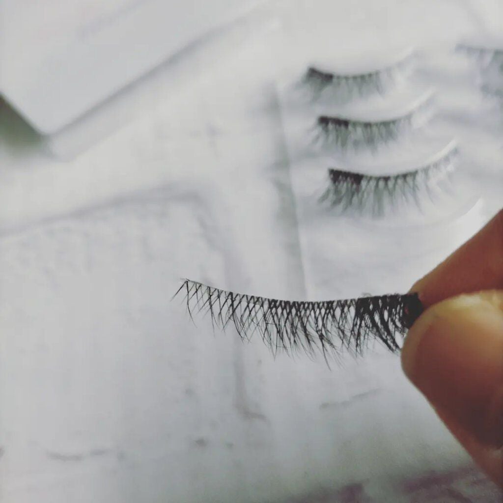 アイラッシュグルー/ミッシュブルーミン/つけまつげを使ったクチコミ(4枚目)