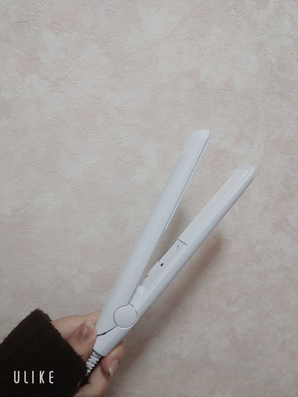 ストレートアイロン/サンキューマート/ストレートアイロンを使ったクチコミ(2枚目)