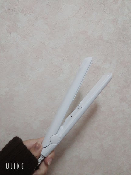 ストレートアイロン/サンキューマート/ストレートアイロンを使ったクチコミ(2枚目)