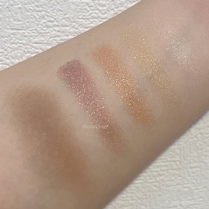 30th グラマラス レイヤード パレット/Visée/マルチパレットを使ったクチコミ(6枚目)