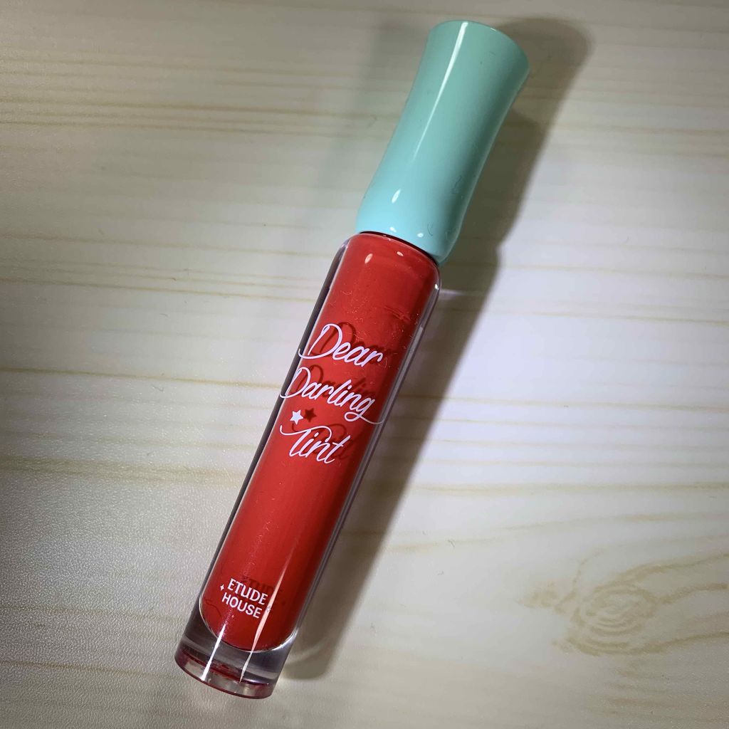 WP ディアダーリンソーダティント/ETUDE/口紅を使ったクチコミ(1枚目)