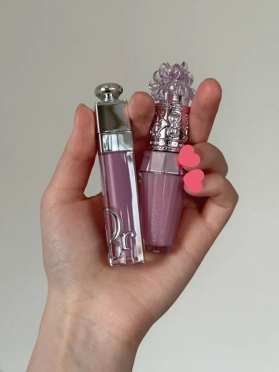 ジルスチュアート　クリスタルブルーム　リップブーケ セラム 105 cherry blossom petals＜サクラブーケ＞ （限定）/JILL STUART/リッププランパーを使ったクチコミ（1枚目）