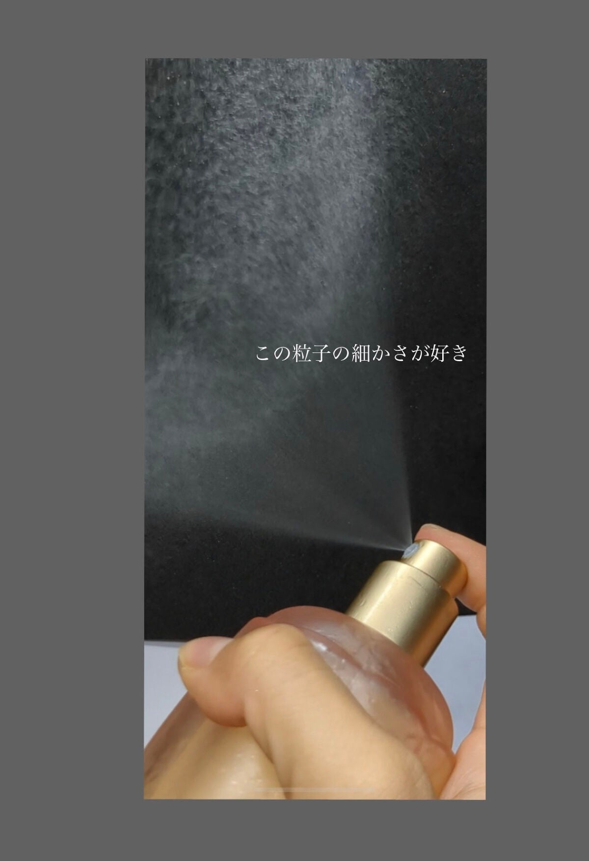 ローズウォーターインオイル/SABON/ミスト状化粧水を使ったクチコミ(3枚目)