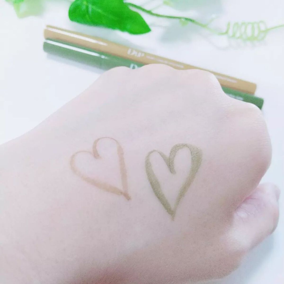 シルキーリキッドアイライナーWP/D-UP/リキッドアイライナーを使ったクチコミ(4枚目)