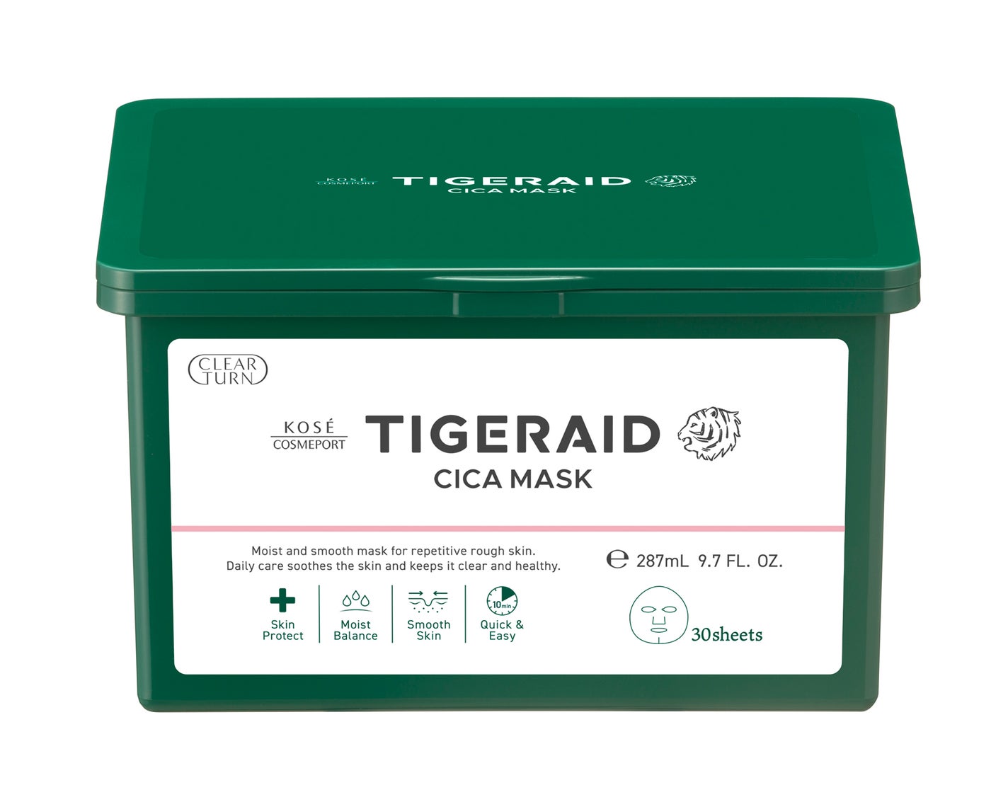 CICAリペア マスク クリアターン