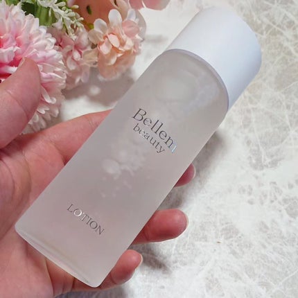 Bellem beauty ローション/Bellem beauty/化粧水を使ったクチコミ(3枚目)