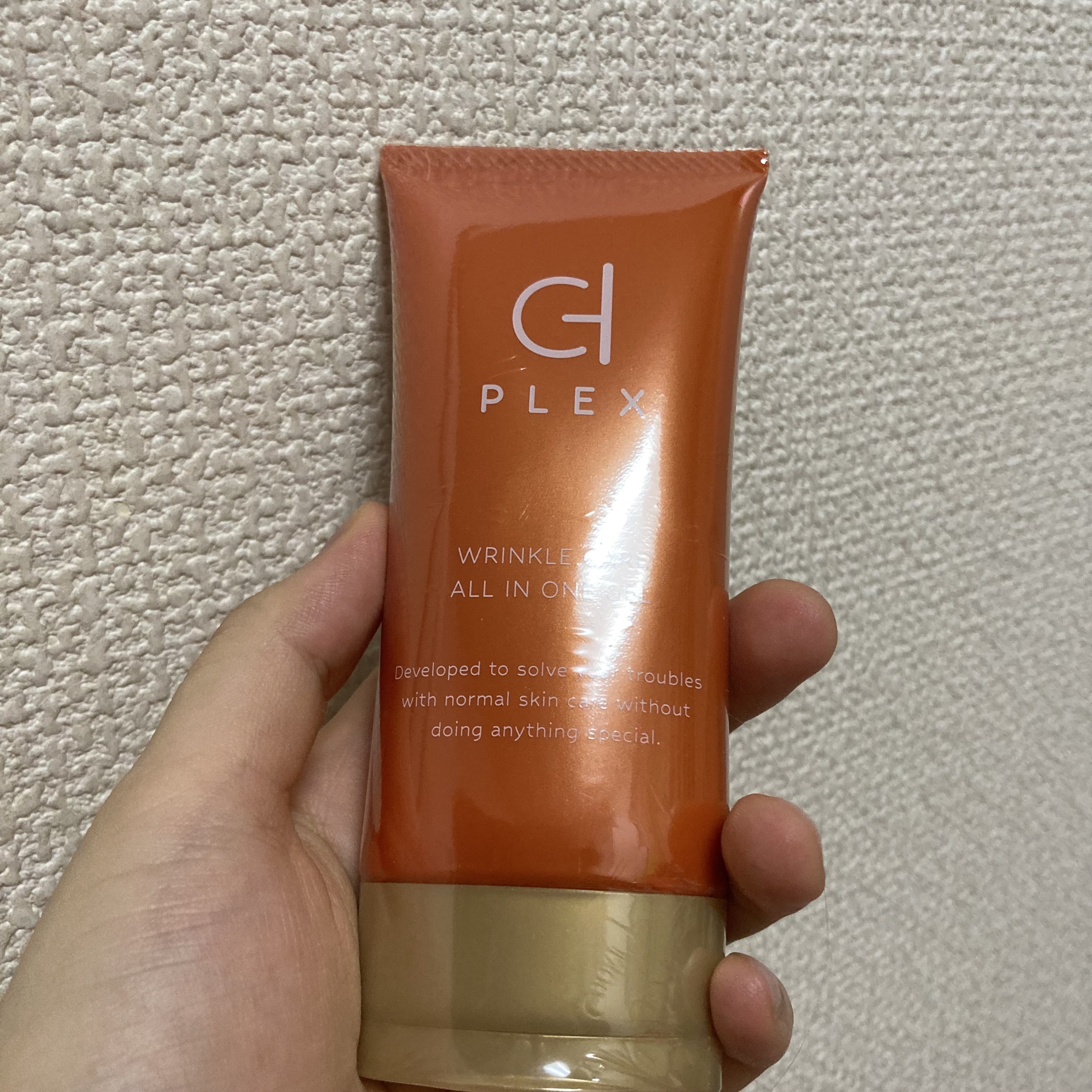 WCオールインワンゲル/D-PLEX/オールインワン化粧品を使ったクチコミ（2枚目）