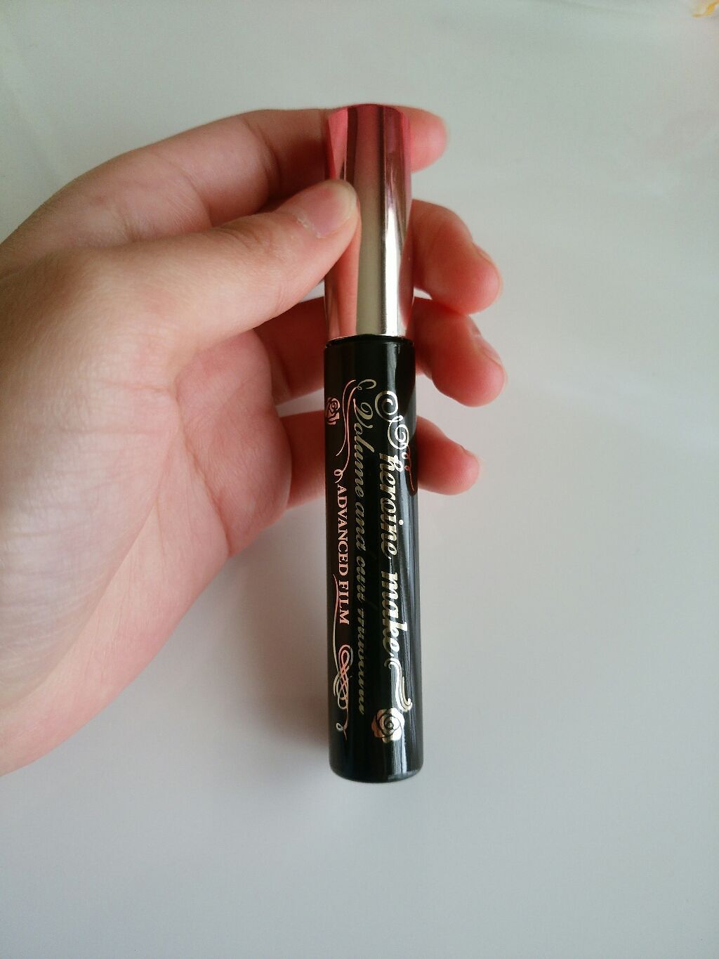 ボリューム&カールマスカラ アドバンストフィルム/ヒロインメイク/マスカラを使ったクチコミ(1枚目)