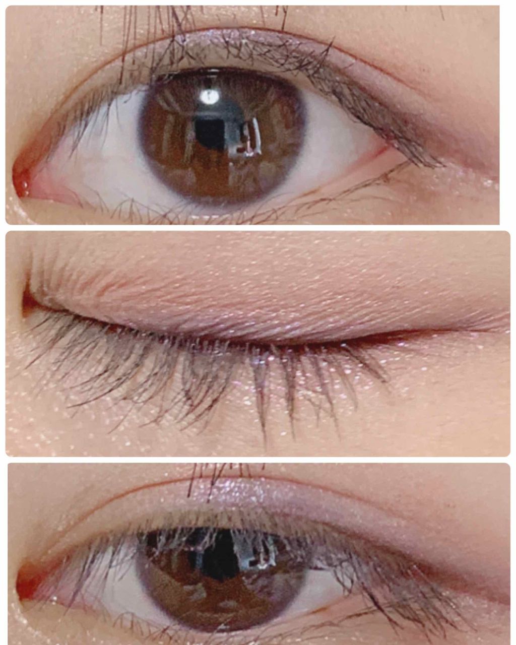 セレクト アイカラー/ESPRIQUE/単色アイシャドウを使ったクチコミ(4枚目)