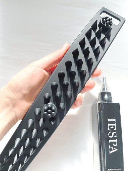 カクタスバンド/イエスパ/ツボ押し・マッサージグッズを使ったクチコミ(2枚目)