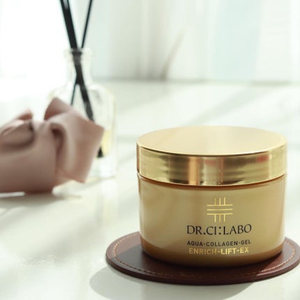 おリボンママ on LIPS 「【drcilabo♡】\マスクゆるみ肌に..」(6枚目)