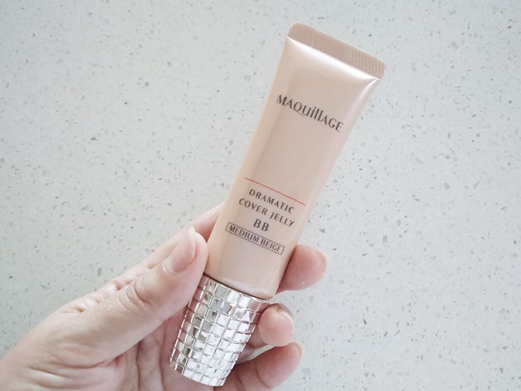 ドラマティック カバージェリー BB		/マキアージュ/BBクリームを使ったクチコミ(2枚目)