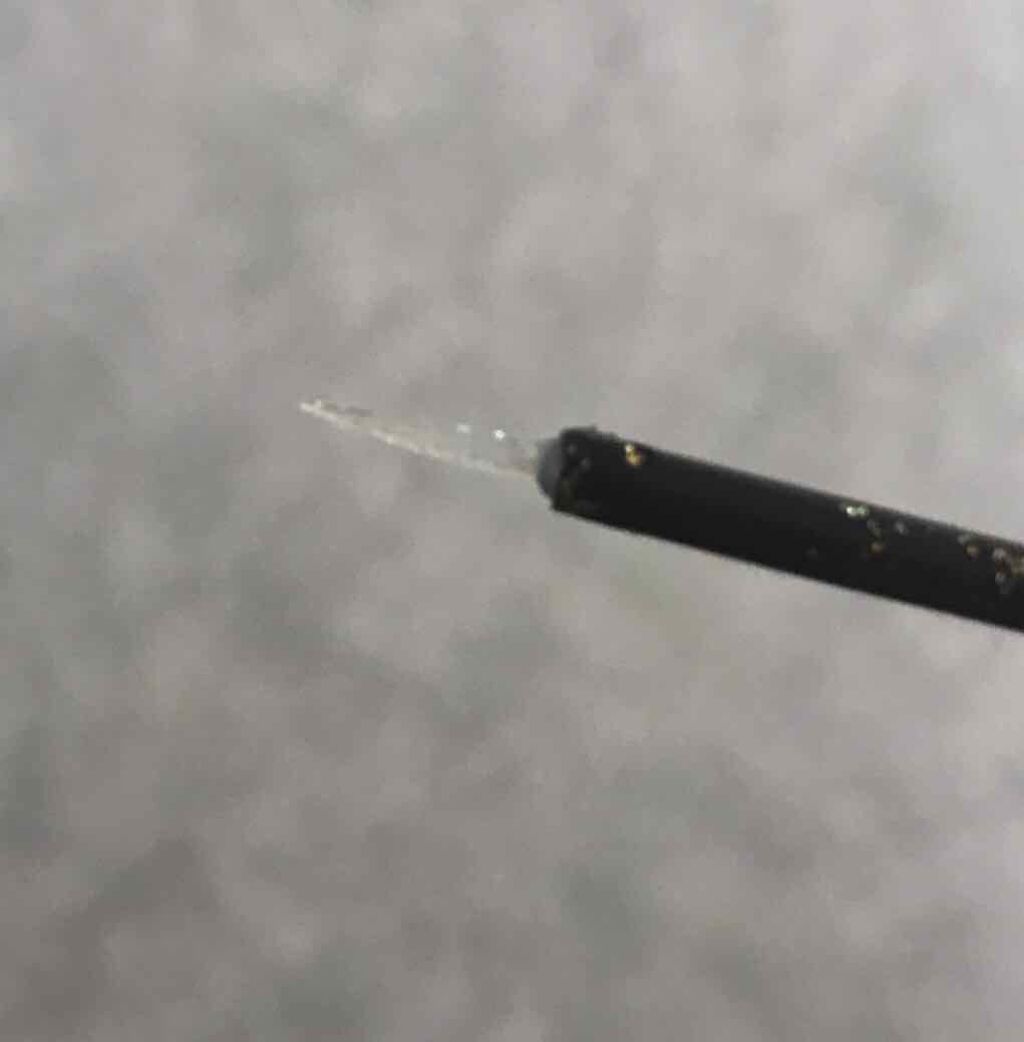 3CE アイスイッチ/3CE/グリッターを使ったクチコミ(4枚目)