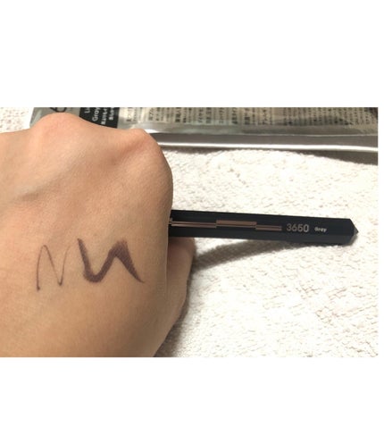 リキッドアイライナー /3650/リキッドアイライナーを使ったクチコミ(5枚目)