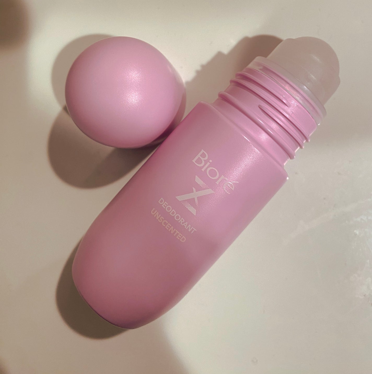 薬用デオドラントZ ロールオン せっけんの香り/ビオレ/デオドラント・制汗剤を使ったクチコミ(2枚目)