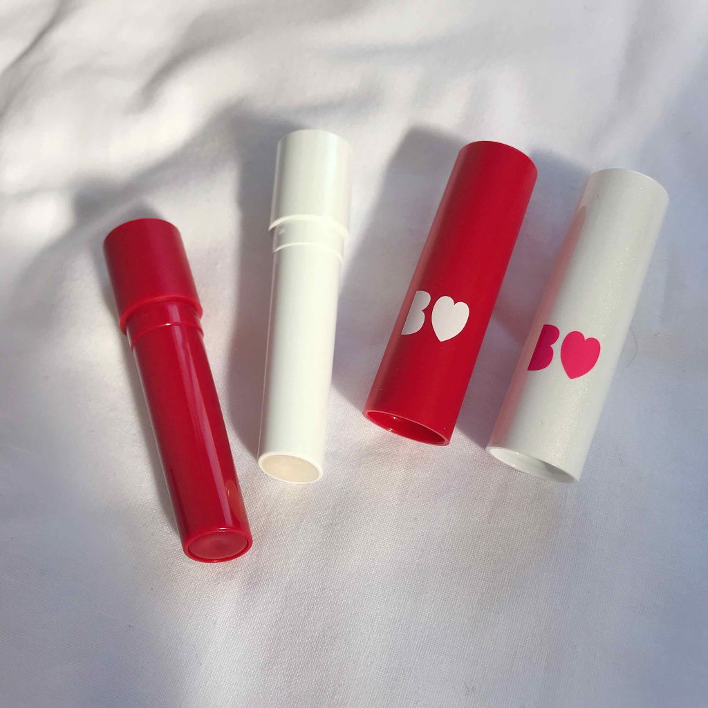 つやぷるリップR/b idol/口紅を使ったクチコミ（3枚目）