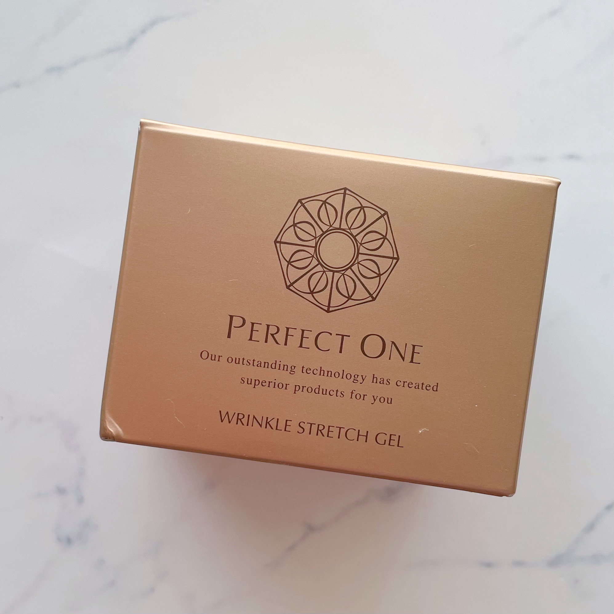 パーフェクトワン 薬用リンクルストレッチジェル/パーフェクトワン/オールインワン化粧品を使ったクチコミ（2枚目）