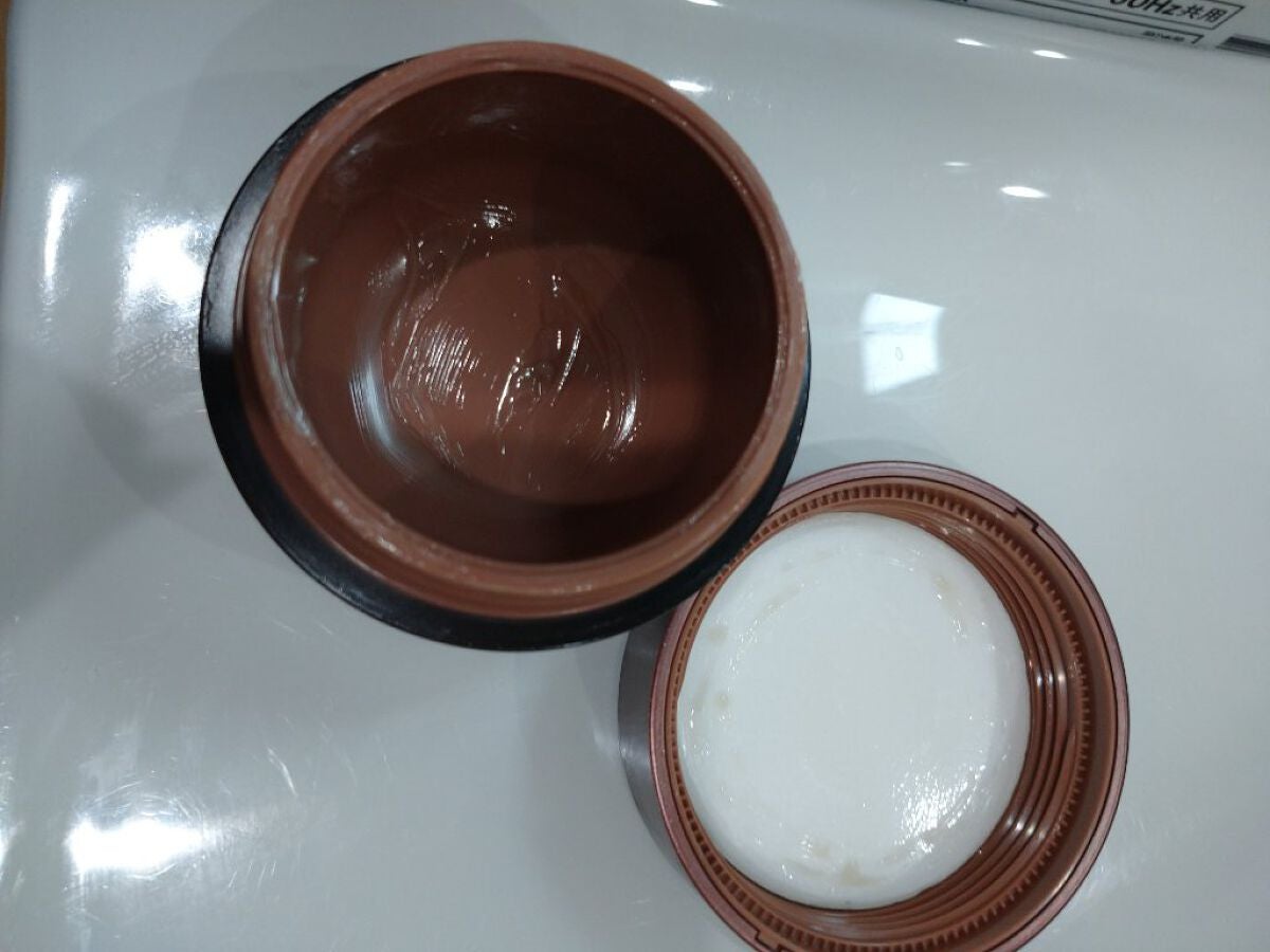 ブラックティー ユース クリーム/innisfree/フェイスクリームを使ったクチコミ(2枚目)