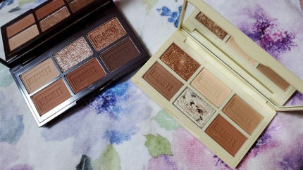 ハーシー プレイカラーアイズミニ/ETUDE/アイシャドウパレットを使ったクチコミ(2枚目)