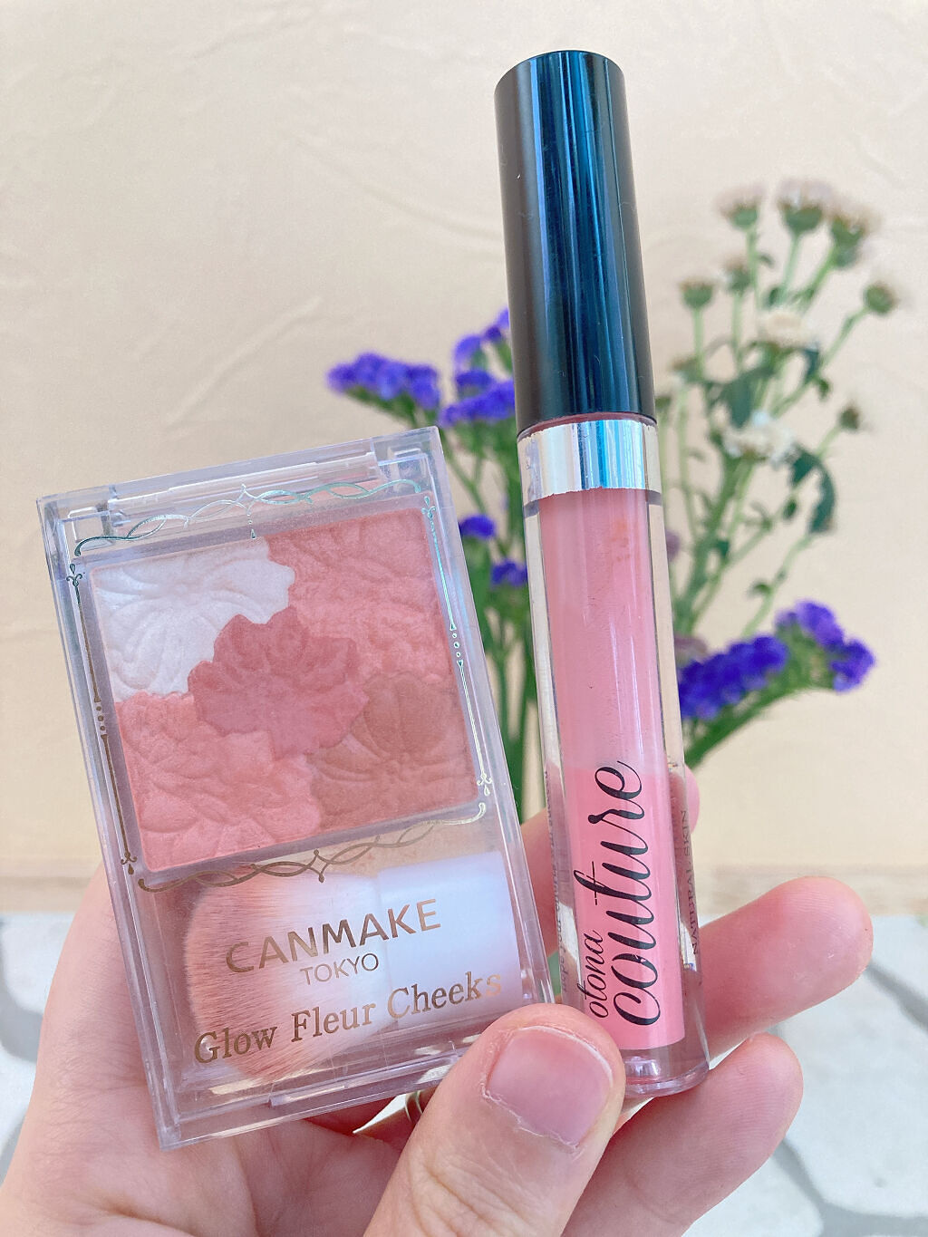 リッププランパー 30 コーラルピンク/otona couture/リッププランパーを使ったクチコミ（2枚目）