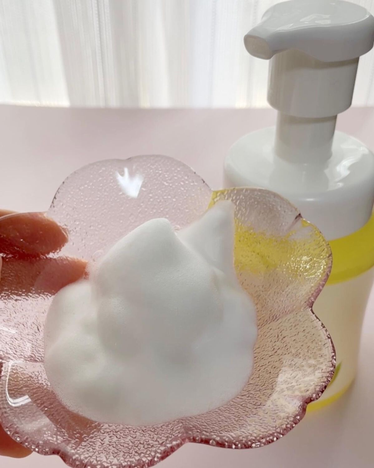 泡の洗顔料ビタホイップ/マックス/泡洗顔を使ったクチコミ(2枚目)