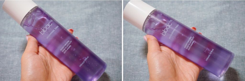 RECOVERING TONER/BBACLAB/化粧水を使ったクチコミ（1枚目）