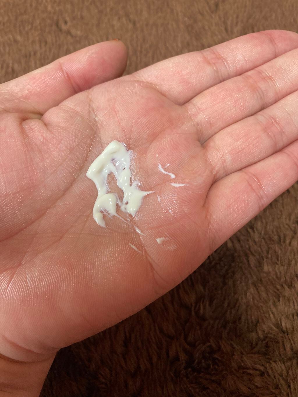 リンクルホワイト UVエマルジョン/ルシェリ/乳液を使ったクチコミ(3枚目)