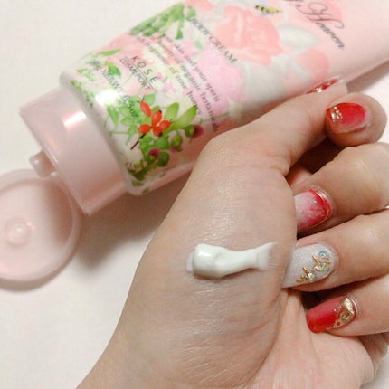 ボディクリーム/ローズオブヘブン/ボディクリームを使ったクチコミ(4枚目)