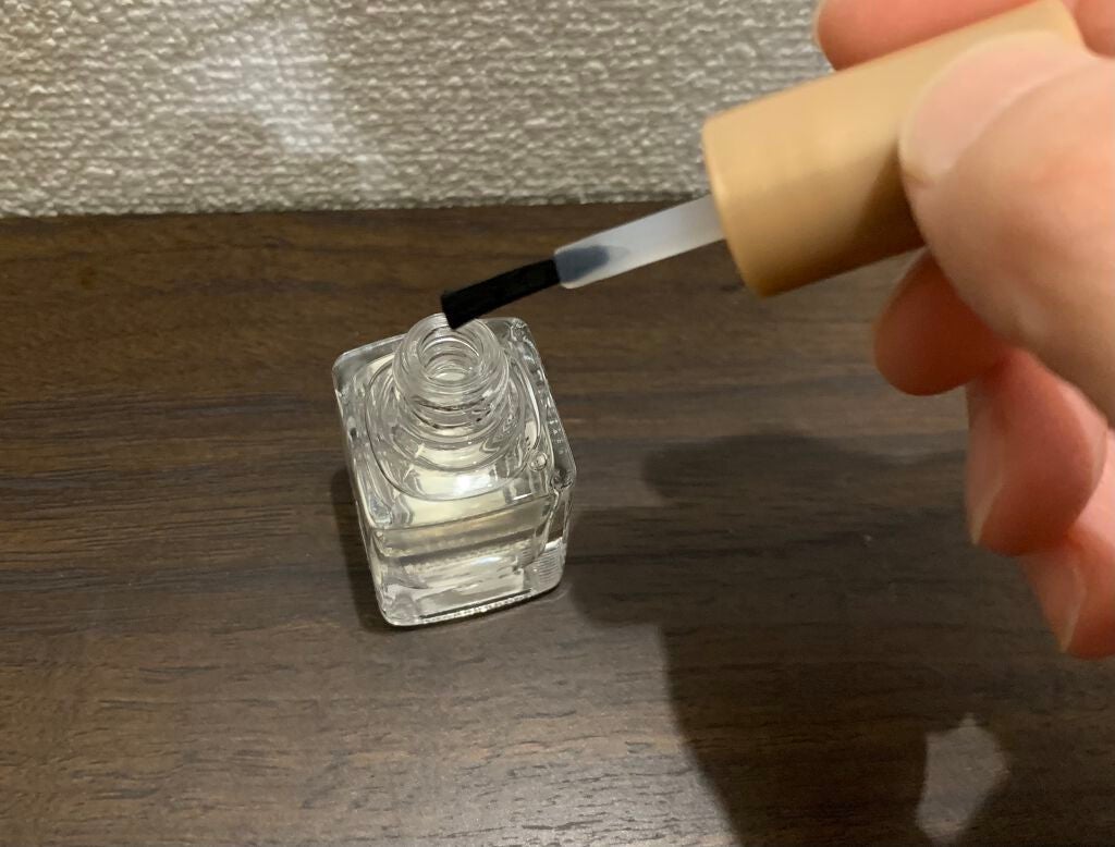 ネイル モア エアーマニキュア/イシュア/マニキュアを使ったクチコミ(3枚目)