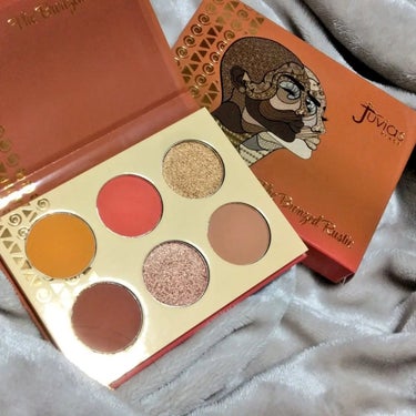 Bronzed Rustic Eyeshadow Palette/Juvia's Place/アイシャドウパレットを使ったクチコミ（1枚目）