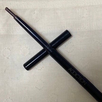 アイライナー ペンシル/ADDICTION/ペンシルアイライナーを使ったクチコミ(1枚目)