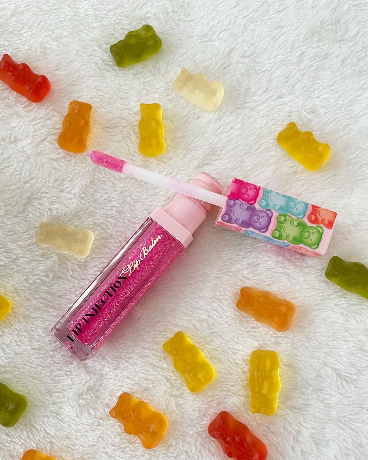 ヤミー ガミー メイクアップ コレクション /Too Faced/メイクアップキットを使ったクチコミ(5枚目)