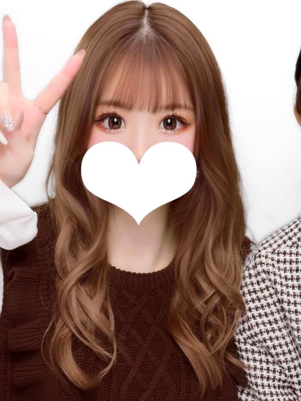 eye closet iDOL Series CANNA ROSE 1month/EYE CLOSET/1ヶ月(1MONTH)カラコンを使ったクチコミ(2枚目)