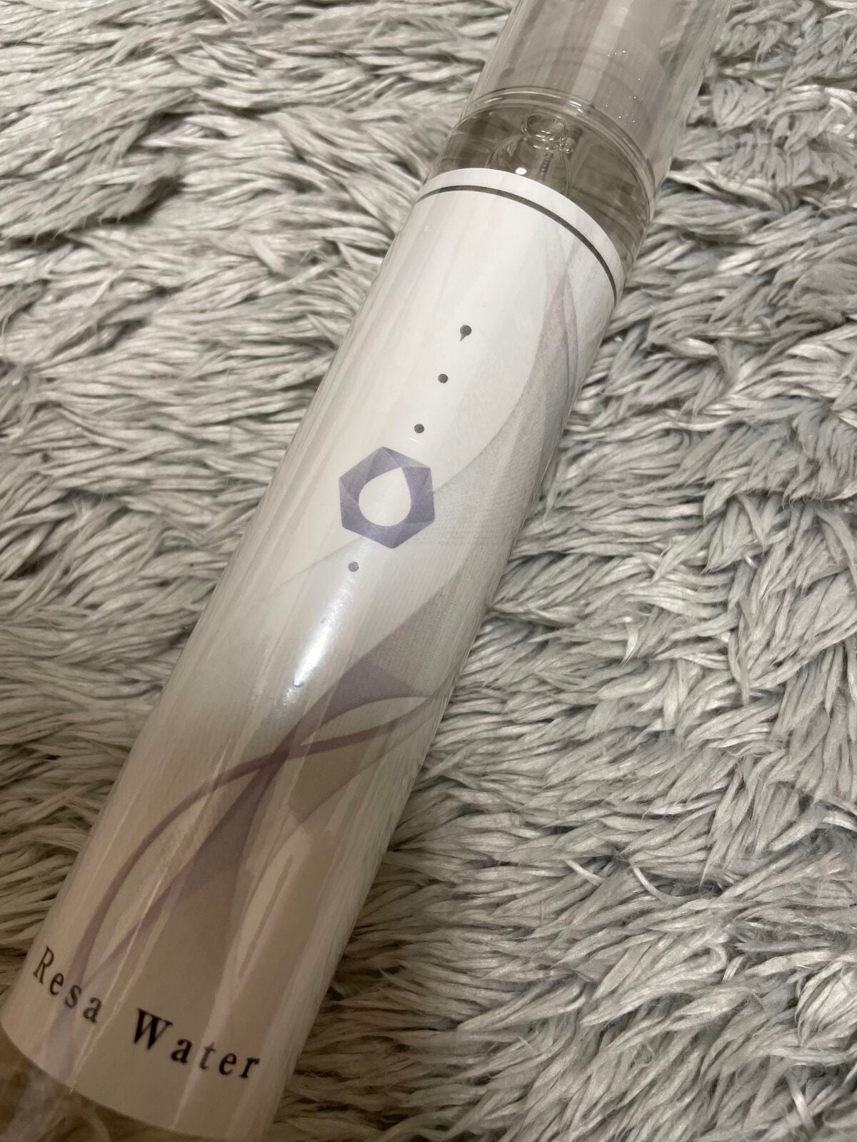 YUKA on LIPS 「スプレータイプでお風呂上がりに使いやすいので良いです。使用して..」(1枚目)