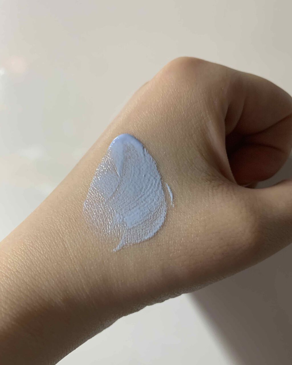 プリズム・プライマー No.01 ブルー/GIVENCHY/化粧下地を使ったクチコミ（2枚目）