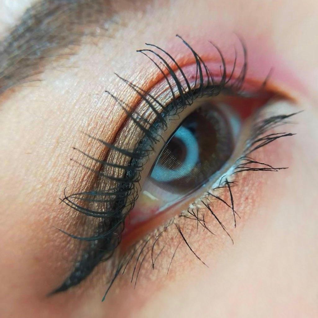 スイートピーチ アイシャドウ パレット/Too Faced/アイシャドウパレットを使ったクチコミ(3枚目)