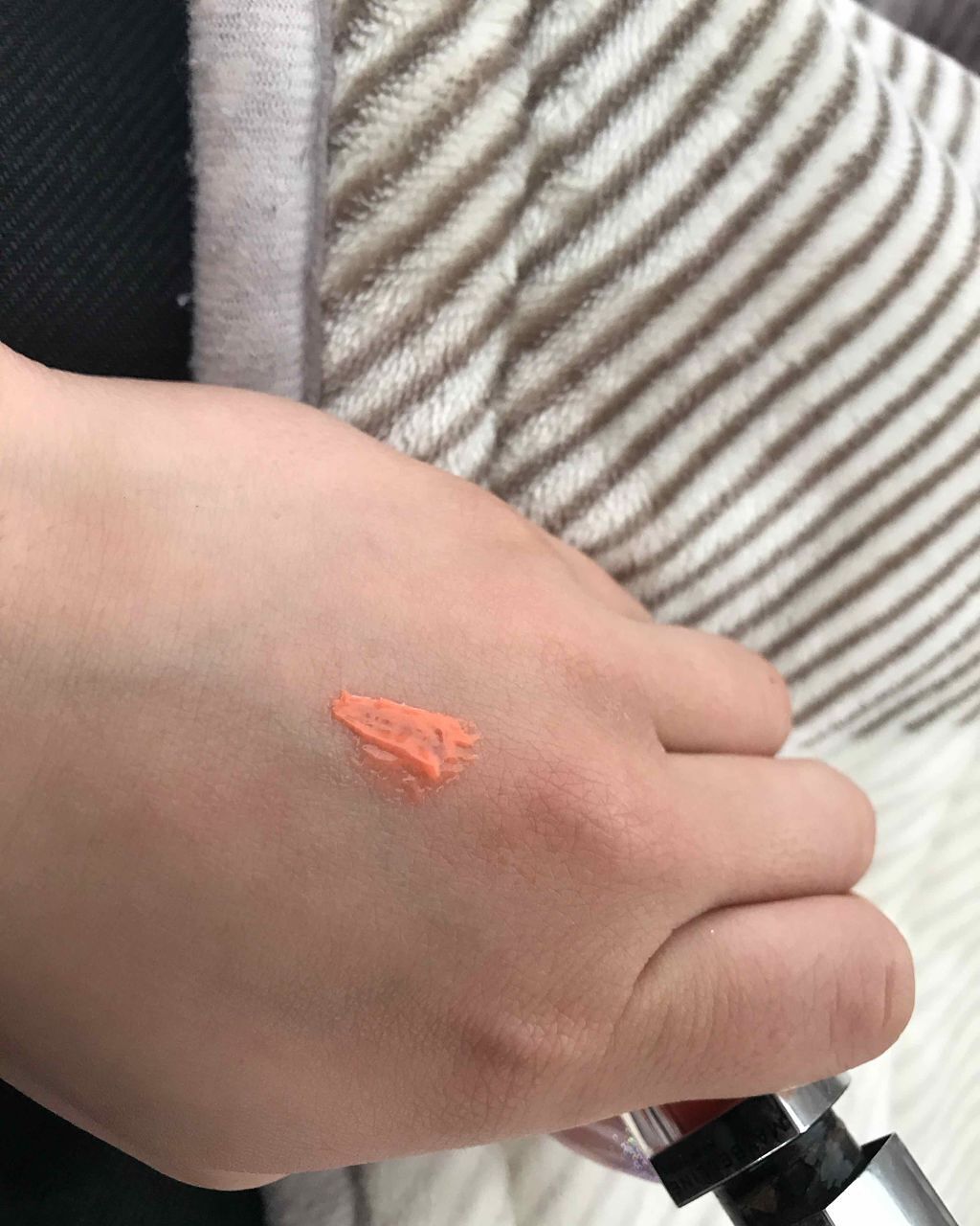 リップポリッシュ リキッド/MAYBELLINE NEW YORK/リップグロスを使ったクチコミ（2枚目）