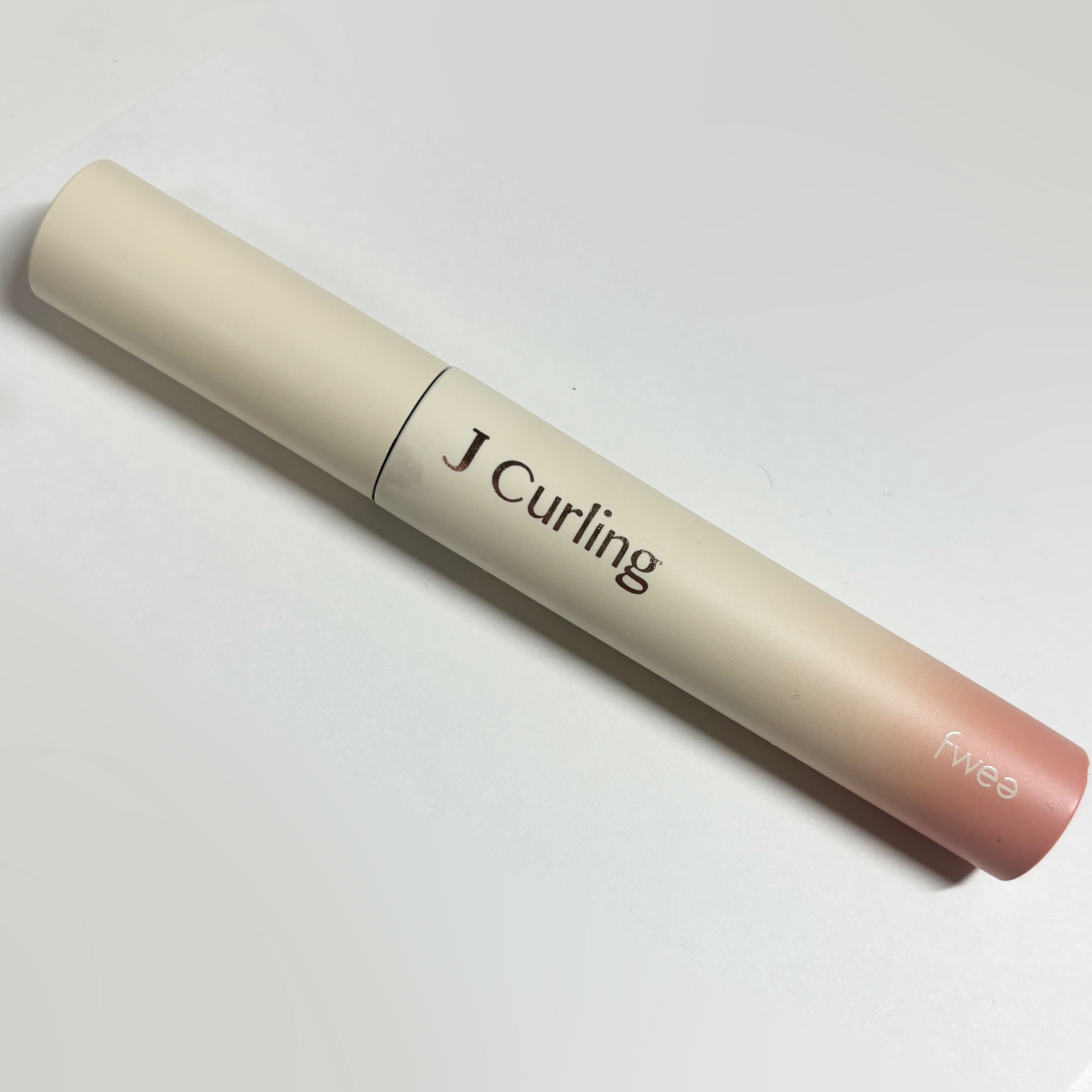 フィーJカールマスカラ ロングアンドカール/fwee/マスカラを使ったクチコミ（2枚目）