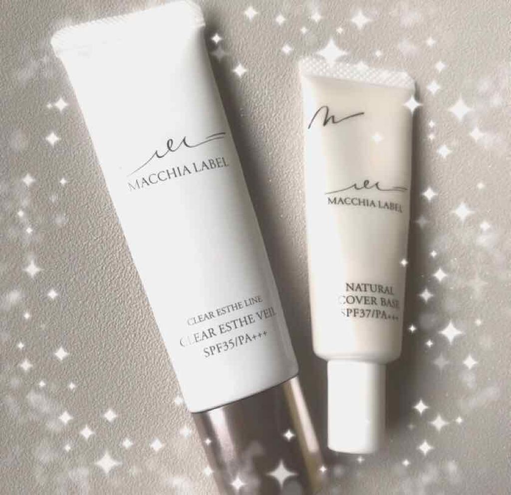 薬用クリアエステヴェール/Macchia Label/リキッドファンデーションを使ったクチコミ(1枚目)